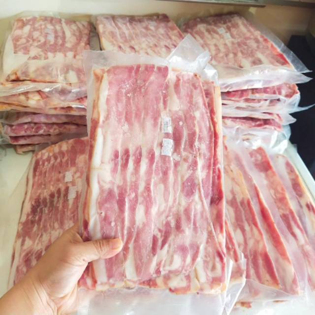 

Bacon babi