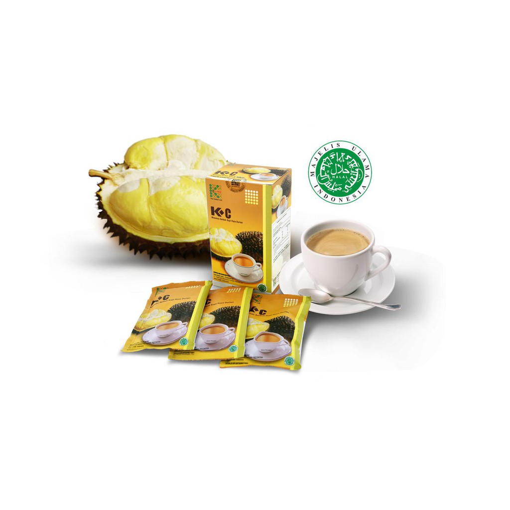 

K-C KOPI DURIAN