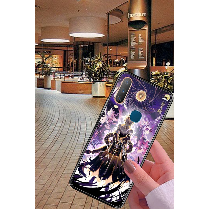 VAION STORE  VIVO Y20/Y20S VIVO Y12/Y15/Y17- ANIME(VSB - 90) - Hardcase 2D - Silikon Hp - Case Hp - 