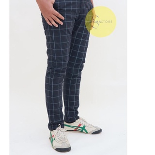Bagus CELANA TARTAN PRIA COWOK MOTIF KOTAK BAHAN KATUN Bagus CELANA TARTAN PRIA COWOK MOTIF KOTAK BAHAN KATUN