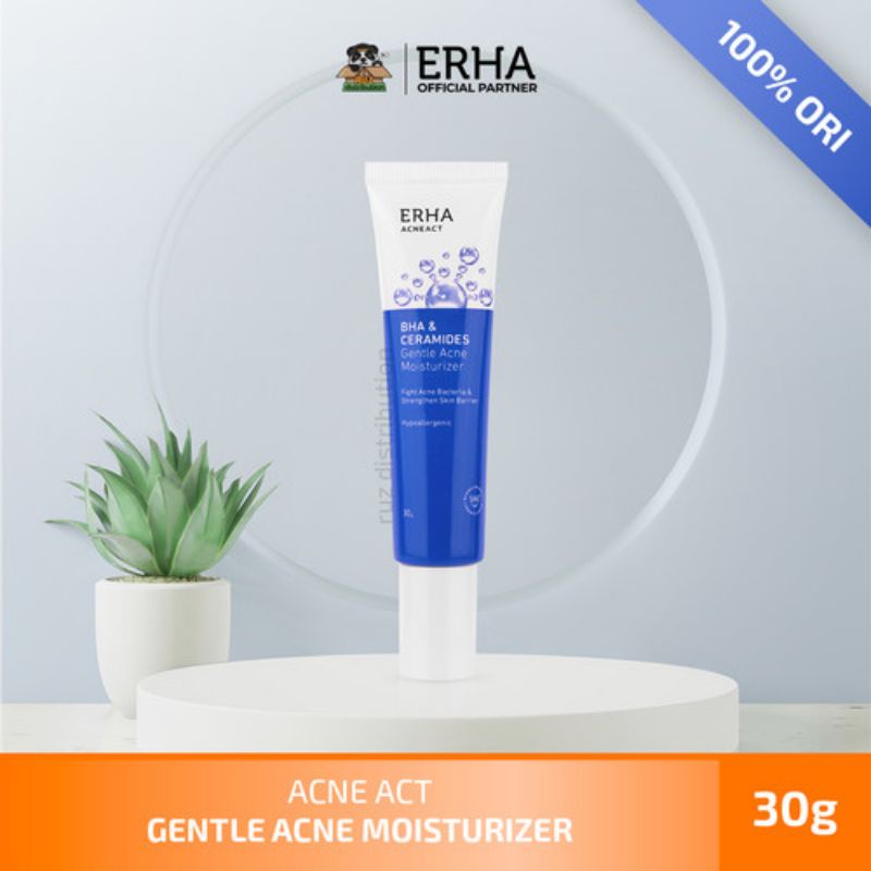Erha AcneAct Gentle Acne Moisturizer