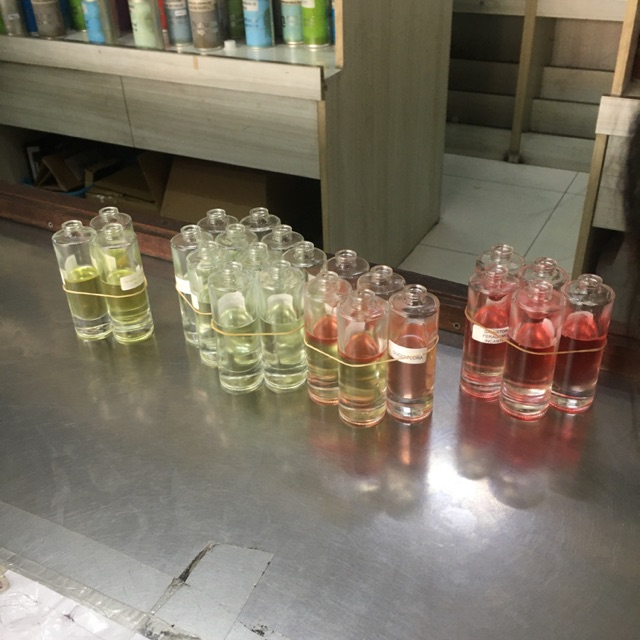 In Parfume Fragrance 35ml