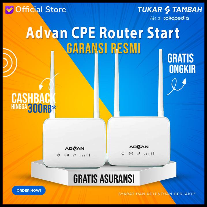 Router Wifi 4G Modem Wifi Advan Cpe Router Start Unlock Router Mifi