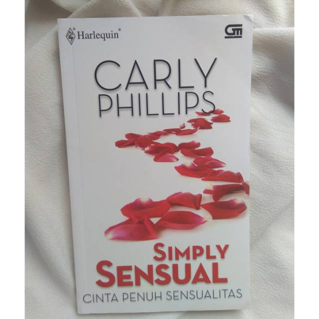 

Carly Phillips ~ Simply Sensual