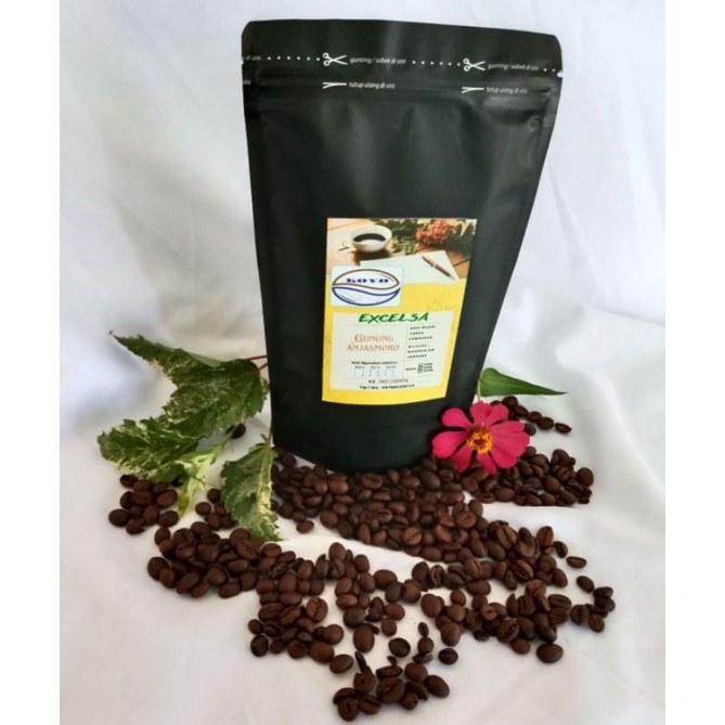 

kopi excelsa wonosalam 200 Gr