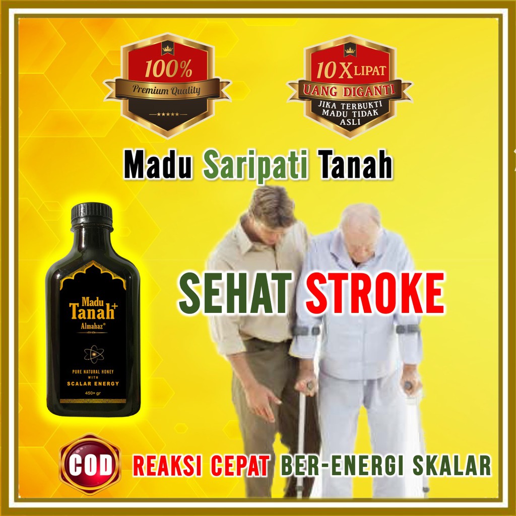 

Almahaz Madu Hitam Pahit Madu Tanah Herbal Obat Stroke Reaksi Cepat Berenergi Skalar