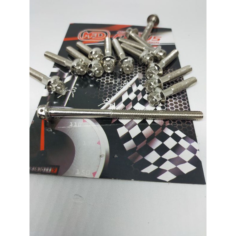 baut cvt probolt crome beat vario