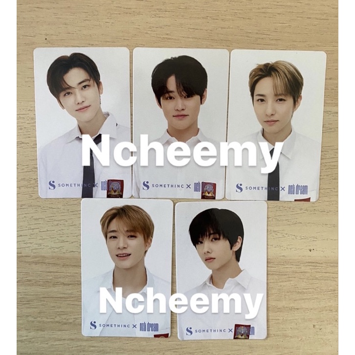 PC NCT DREAM x SOMETHINC