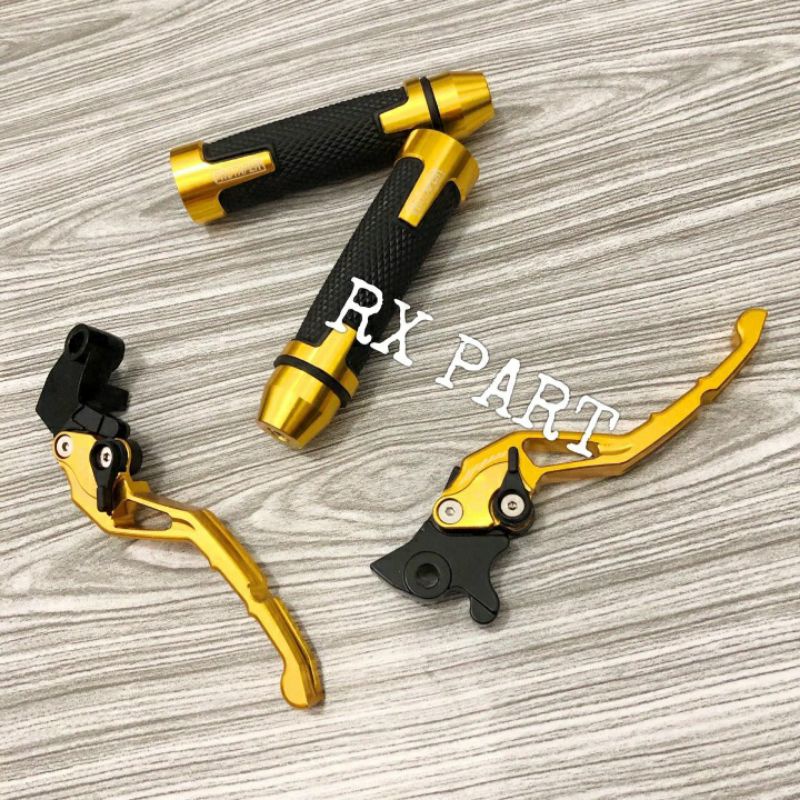 handgrip/handfat cnc plus handel rem cnc  rxking rx king beat mio vario nmax pcx vixion-6