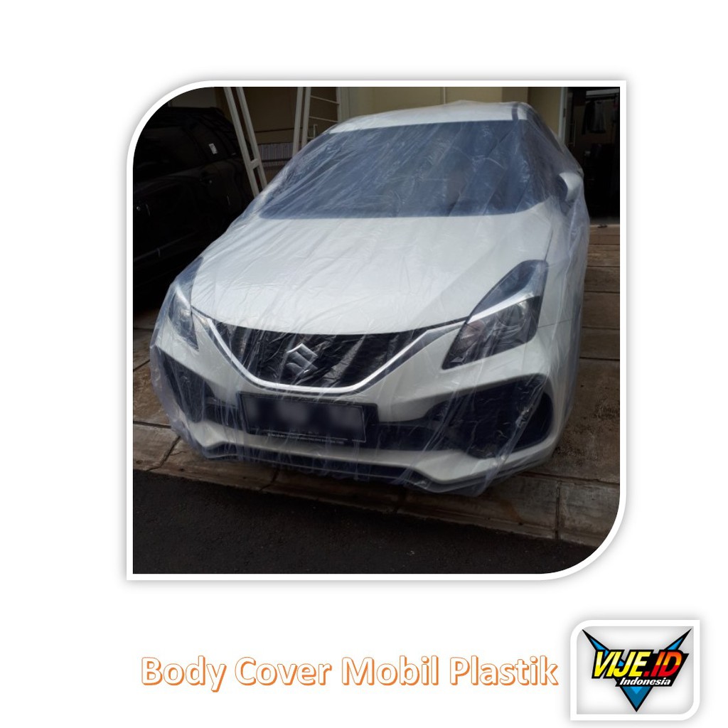 Cover Mobil Plastik Avanza/XENIA WATERPROOF - Avanza/Xenia