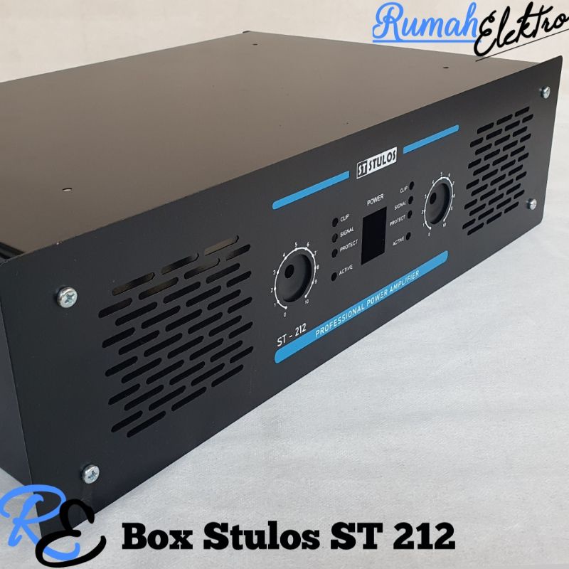 Box Stereo Amplifier Stulos ST 212 Box ST 212
