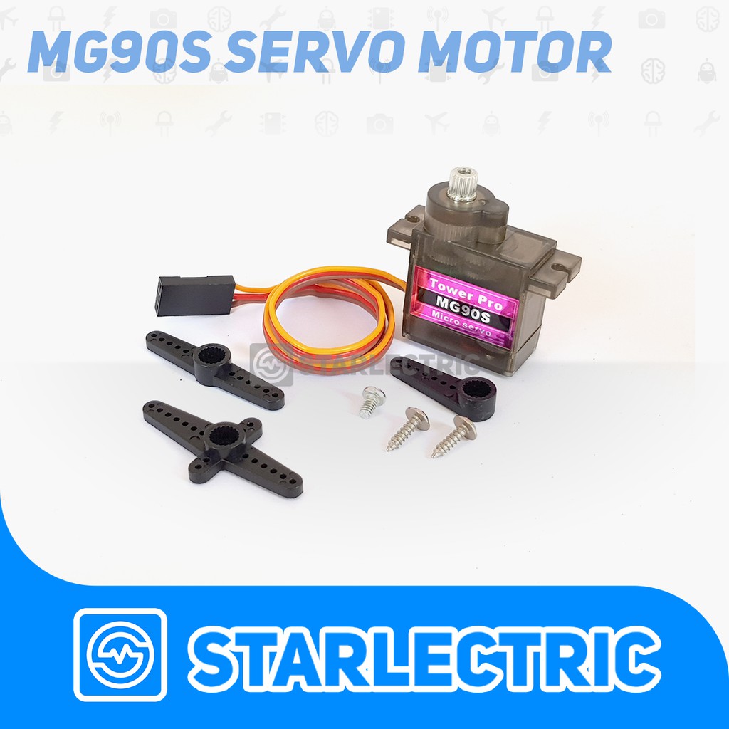 MG90S TowePro Motor Servo MG90 MG-90S