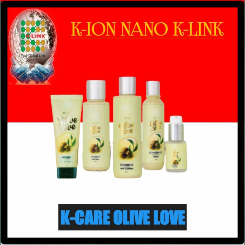 K-CARE OLIVE LOVE toner