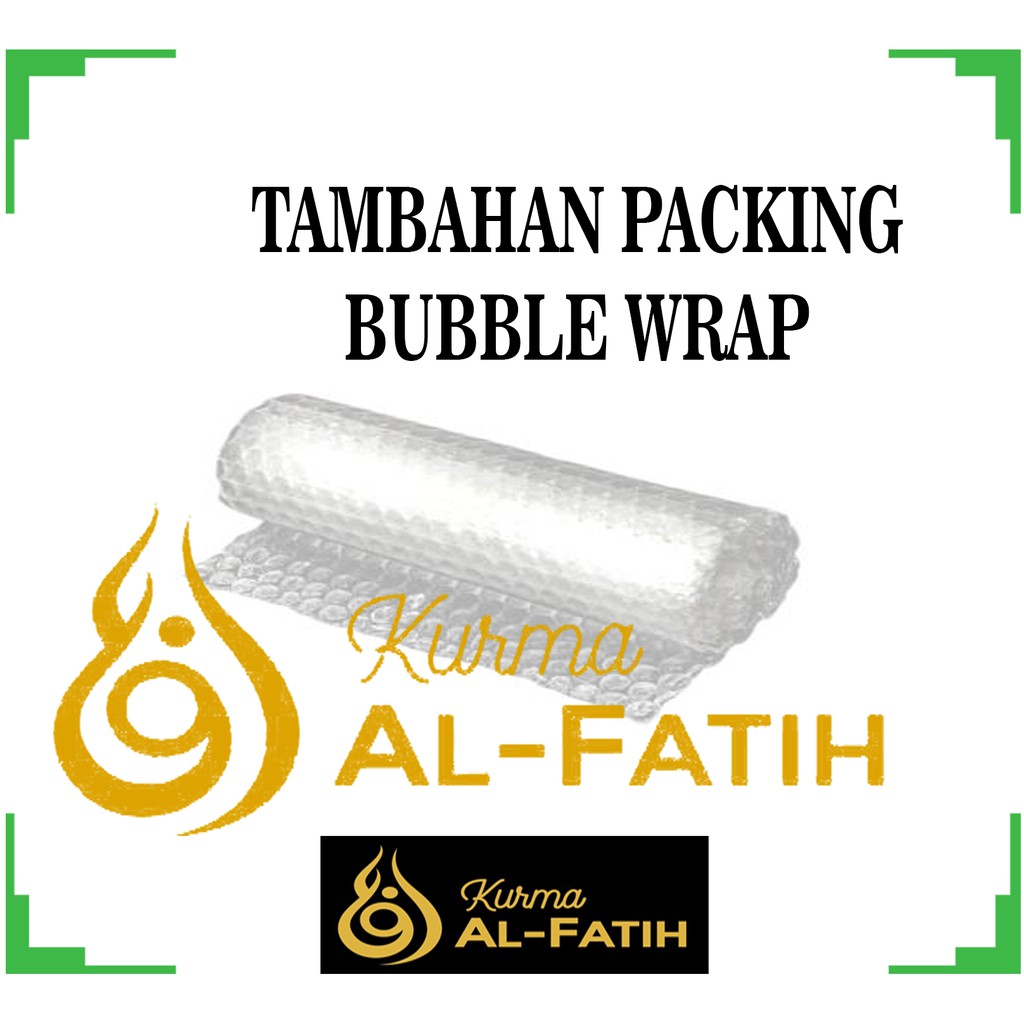 

BUBBLE Buble Wrap Tambahan Pengaman Packing