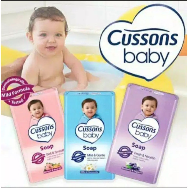 Cusson Baby