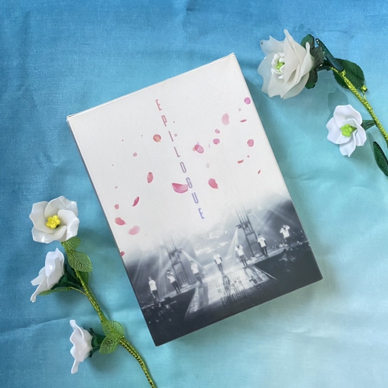 [BOOKED] BTS DVD HYYH Epilogue On Stage 2016 Fullset no PC