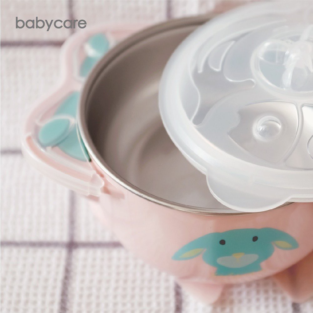 Babycare Kitty Bowl Water Injection 400ml