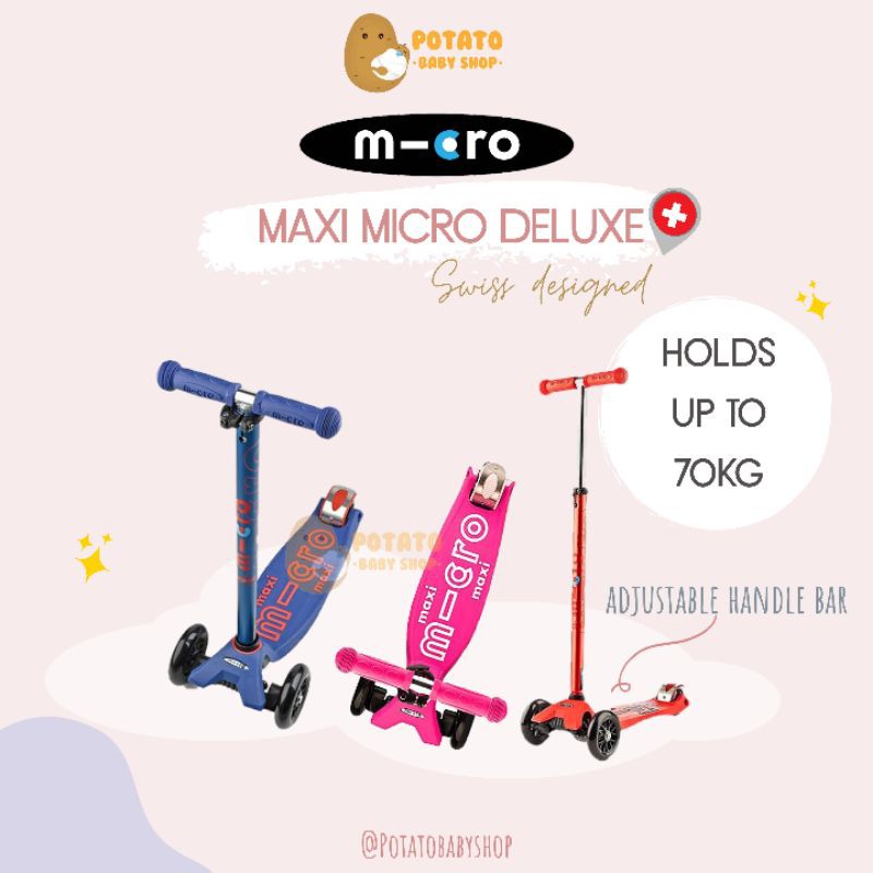 Micro Maxi Scooter / Microscooters