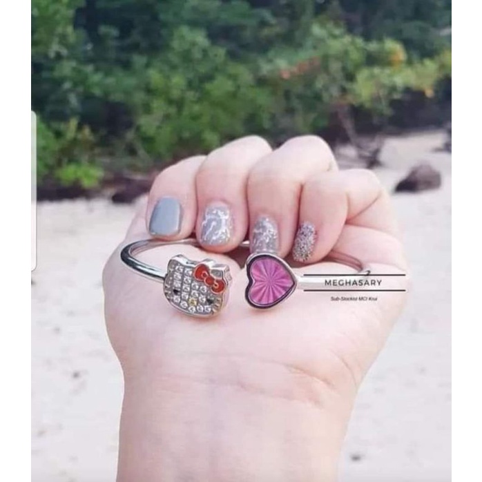 gelang mci hello kitty original kesehatan