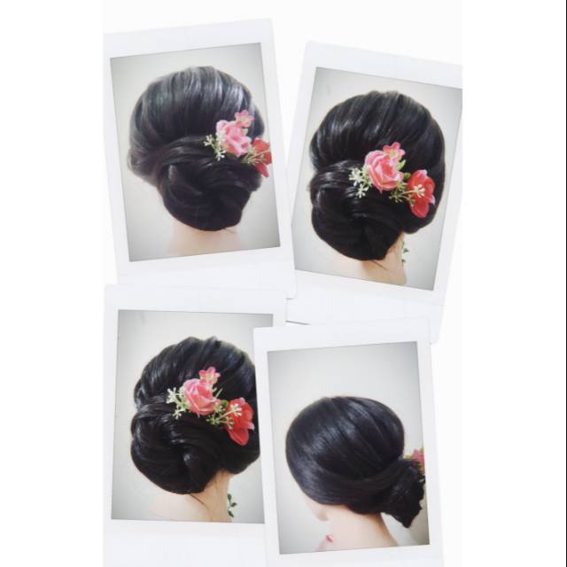 manekin kepala rambut asli / hairdo #salon #hairdo #manequin