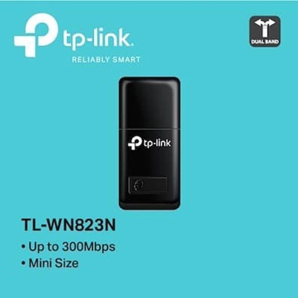 TP-LINK TL-WN823N USB WiFi ADAPTER MINI TPLINK WN823N USB WIRELESS