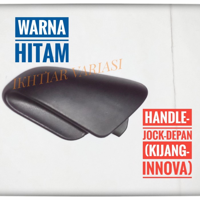 Handle Jok depan Innova stelan Jok jok Innova depan Original Satuan