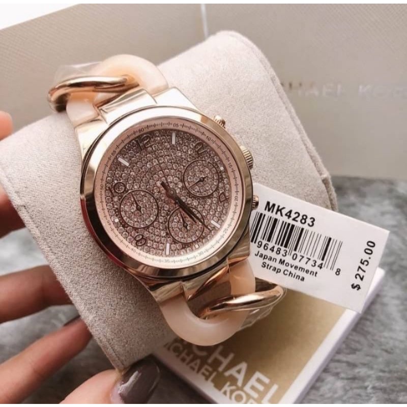 jamtangan Michael Kors Mk 4283 Original[Garansi Mesin 2 Tahun]