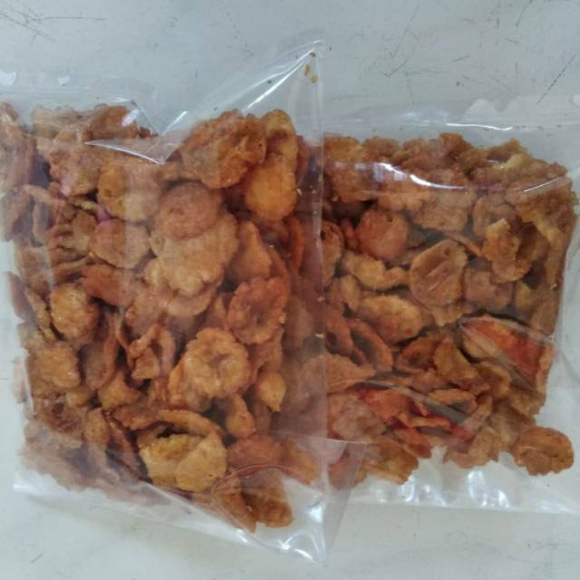

Emping Thailand Manis (250gram)
