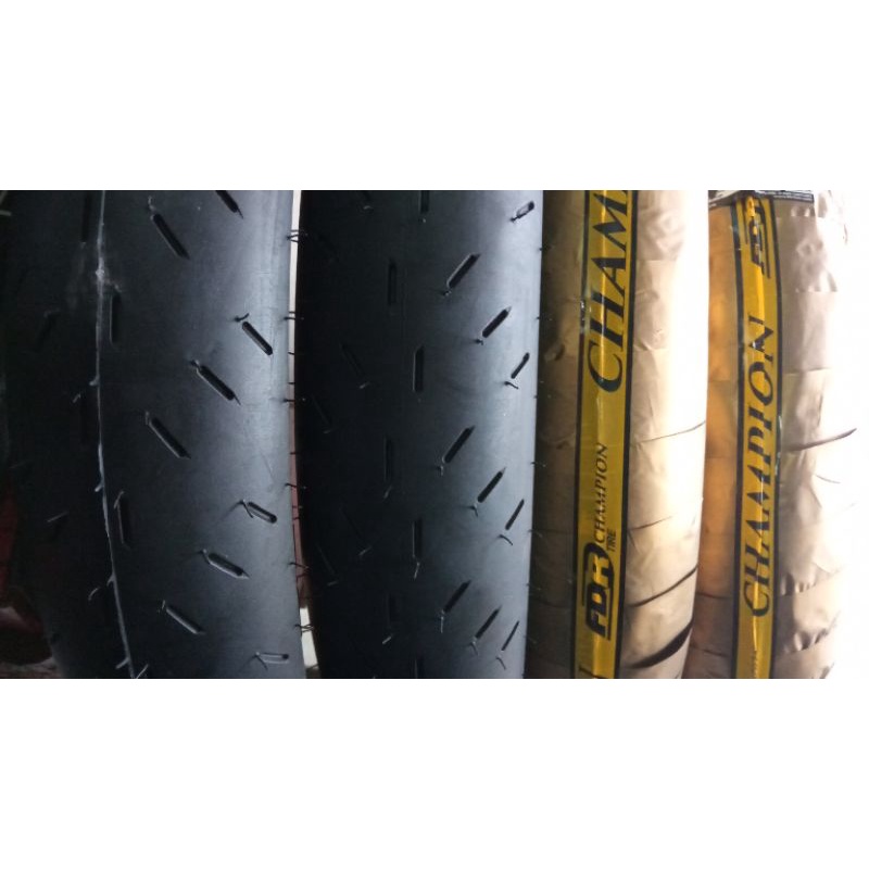 irc fasti 2 90/80 ring 17