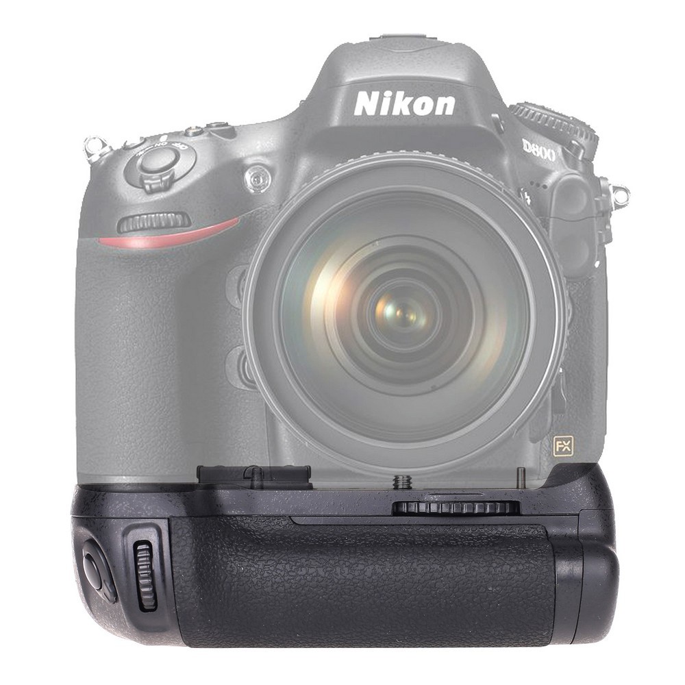 Travor Baterai Grip BG-2H 2J Untuk Nikon D800 D800E D810