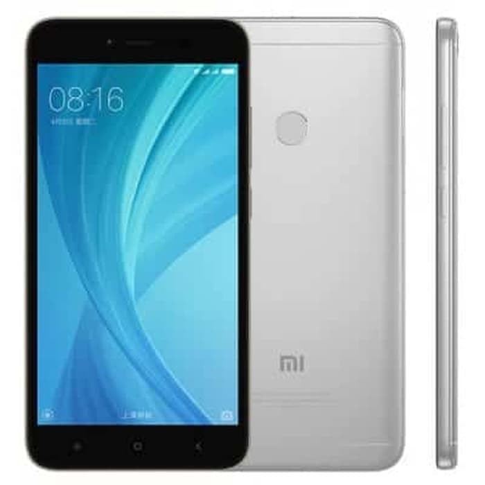HP Xiaomi Redmi Note 5A Prime RAM 3GB ROM 32GB GARANSI RESMI TAM - Merah Muda