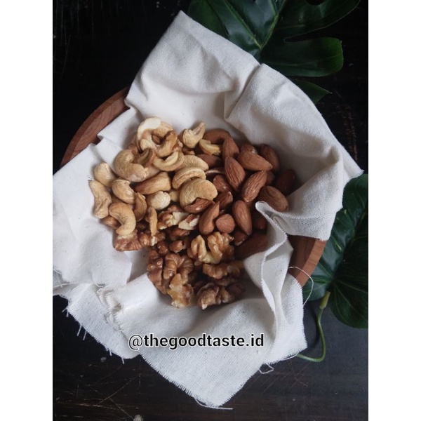 

MIXED NUT 100 gr
