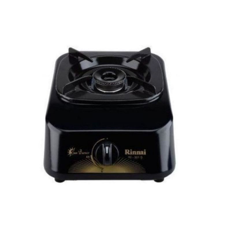 RINNAI : RI-301S KOMPOR GAS 1 TUNGKU RI 301 S SUN BURNER