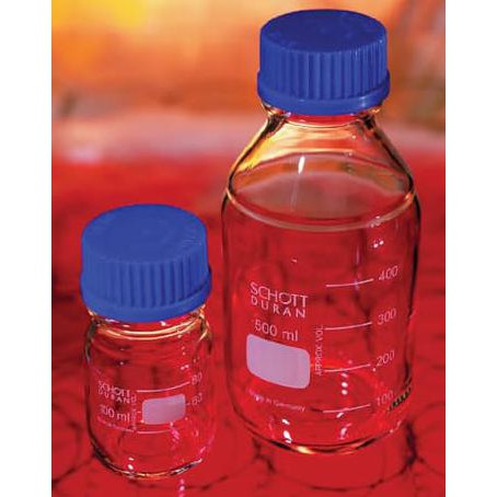 Promo DURAN Botol Sampel 500ml | Lab Bottle Berkualitas