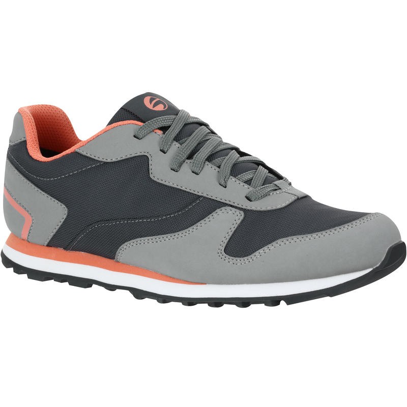  Sepatu  golf wanita kets  golf shoes spikeless grey Shopee  