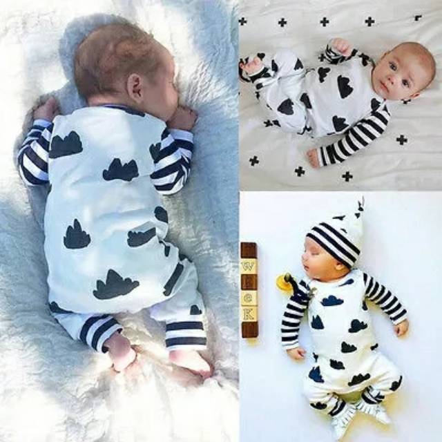 BAJU JUMPER ANAK (IMPORT)