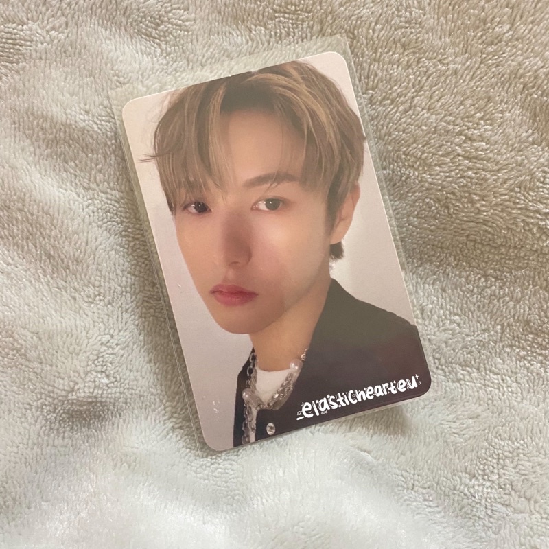 RENJUN DREAMING MD LUGGAGE NCT DREAM