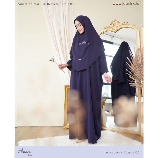 Jasmine by Lidia Hadiwinoto - Ainara Abaya