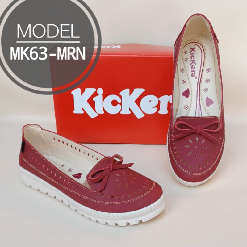 sepatu wanita kickers bigsize 41_45. aulia 08pita mts