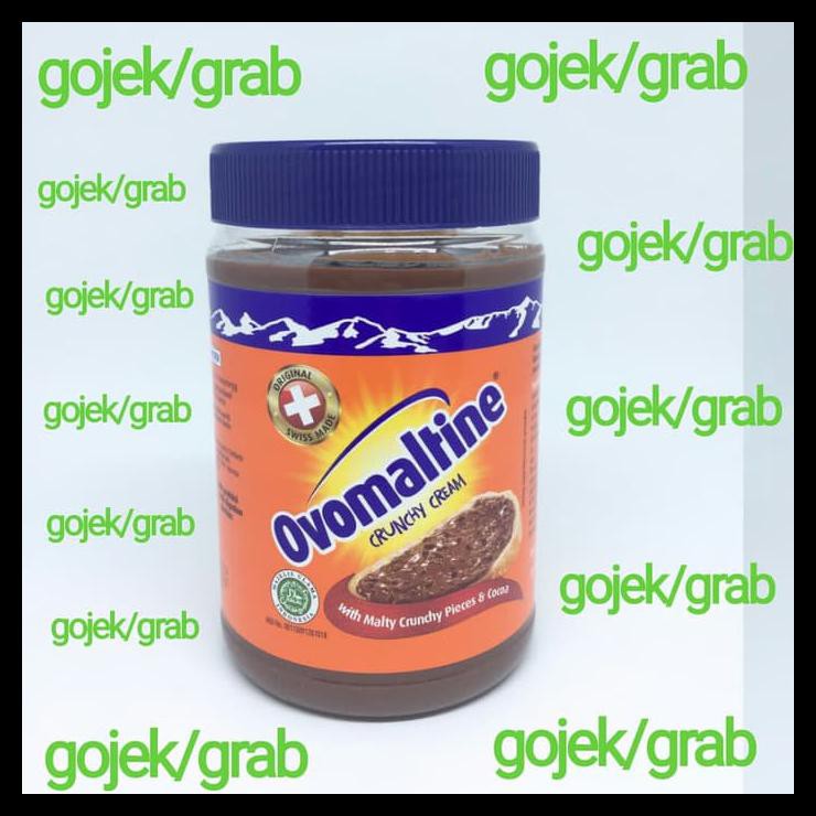 

Diskon Ovomaltine Crunchy Cream 680 Gr 680Gr