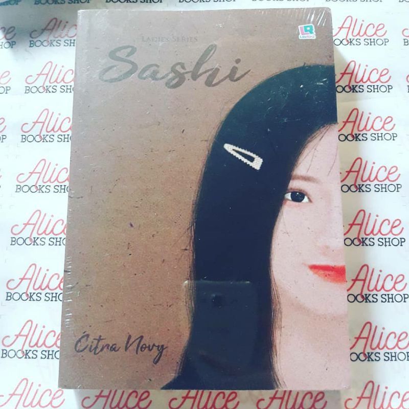 [NOVEL] SASHI by Citra Novy