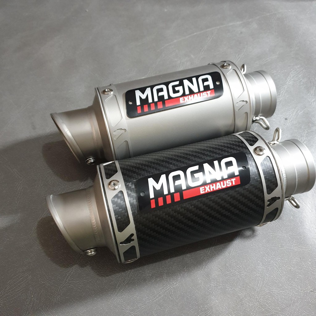 Magna Exhaust Replika Termignoni Classic , Knalpot Import Taiwan