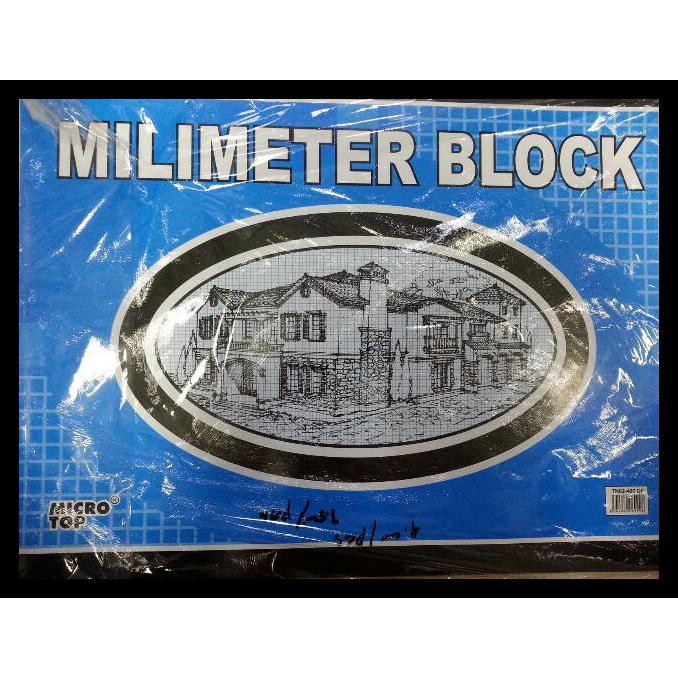 

Milimeter Block A3 Micro Top