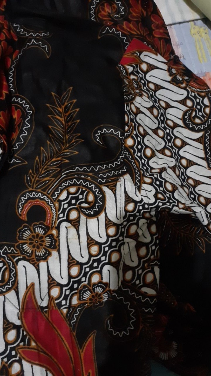 Kemeja Batik Pria Batik Pekalongan Termurah Berkualitas Size M L Xl