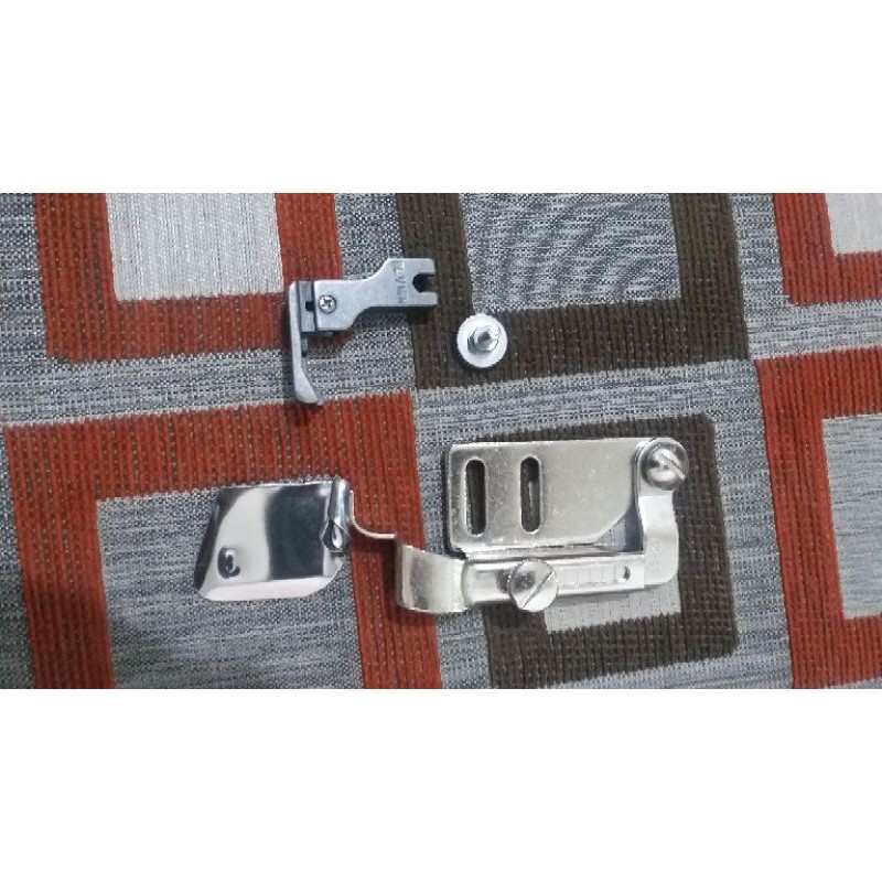 Corong kelim jahit tepi uk 3mm / ⅛&quot;