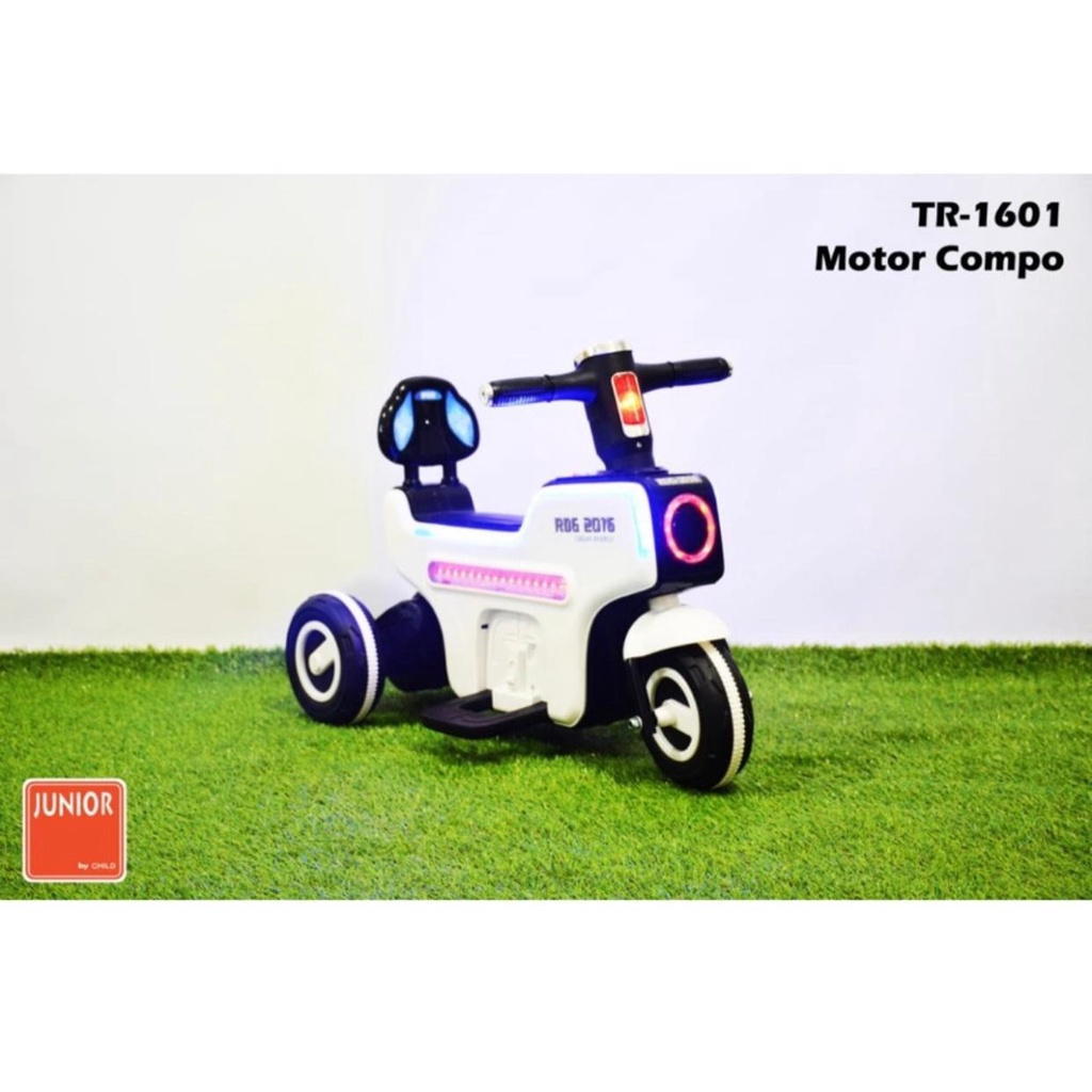 SHTOYS -
Motor Mainan AKI - Honda Compo (TR-1601)