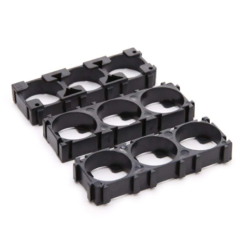 zzz 10Pcs Battery Holder Bracket Cell Spacer Brackets for 18650 Battery Pack