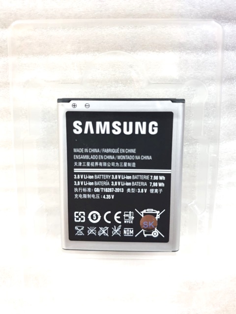 BATERAI/BATRE SAMSUNG GALAXY S3MINI/GT-i1890/I8160/ ACE2 ORIGINAL 100%