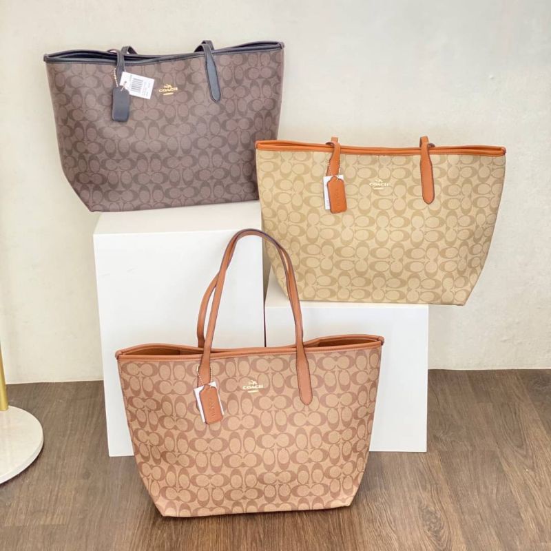 TOTE BAG COACH||TAS TOTE BAG||TOTE BAG|TAS TOTE||TAS BAHU||SHOULDER BAG