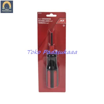 Ace Obeng Torx Obeng Bintang Torx T10 T15 T20 T25 T27 T30